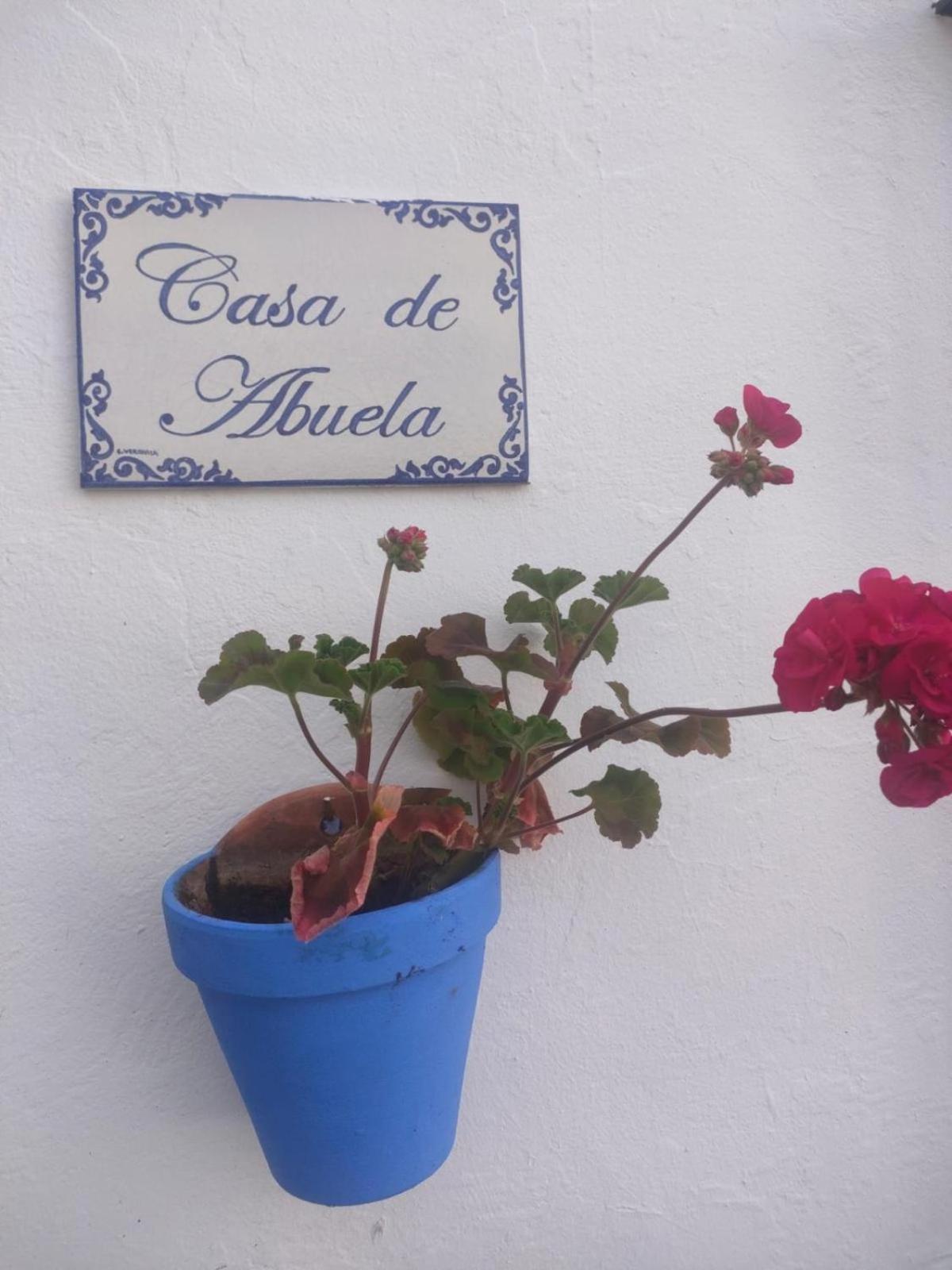 Casa De La Abuela Villa Sanlúcar de Barrameda Exterior photo