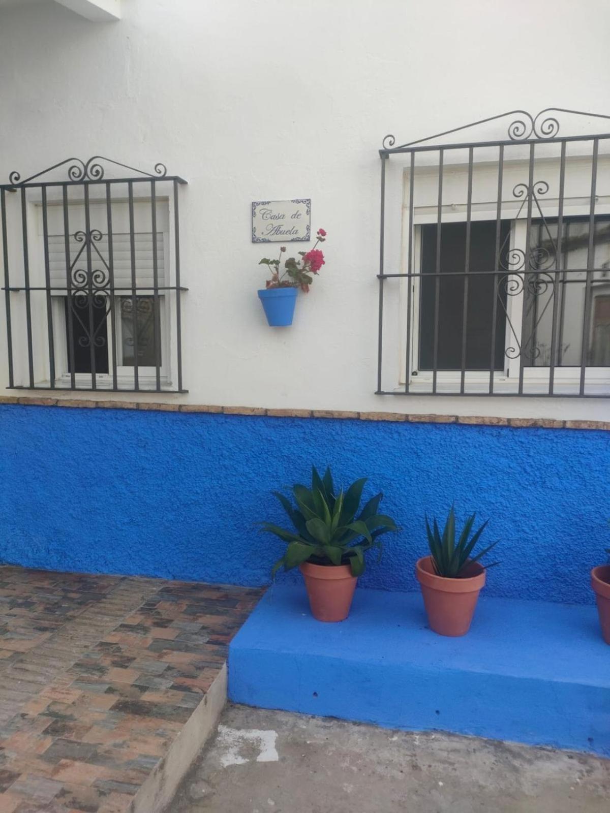 Casa De La Abuela Villa Sanlúcar de Barrameda Exterior photo